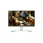 LG 27UL550 computer monitor 68.6 cm (27") 3840 x 2160 pixels 4K Ultra HD LED Silver