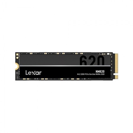 Lexar NM620 M.2 2 TB PCI Express 4.0 3D TLC NAND NVMe