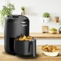 Tefal EY101815 fritadeiras Individual Independente 1030 W Preto