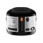 Tefal FF175D71 Individual Preto, Aço inoxidável