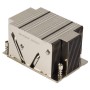 Supermicro SNK-P0063P computer cooling system Processor Heatsink/Radiator Metallic