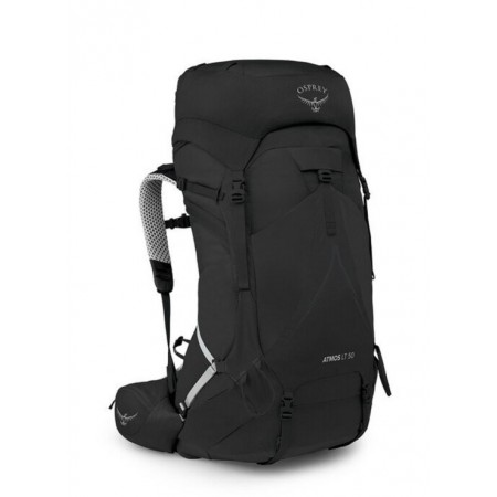 Men's Trekking Backpack Osprey Atmos AS LT 50 Black L/XL