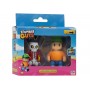 STUMBLE GUYS - MINI FIGURKI- ZESTAW 2 FIGUREK VER.A