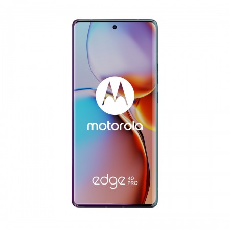 Motorola Edge 40 Pro 16.9 cm (6.67") Dual SIM Android 13 5G USB Type-C 12 GB 256 GB 4600 mAh Black