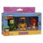 STUMBLE GUYS S2 MINI ACTION FIGURES - 3 PACK VER.B