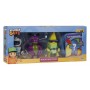 STUMBLE GUYS S2 MINI ACTION FIGURES - 4 PACK VER.B