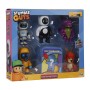 STUMBLE GUYS S2 MINI ACTION FIGURES - 6 PACK DELUXE BOX VER.B