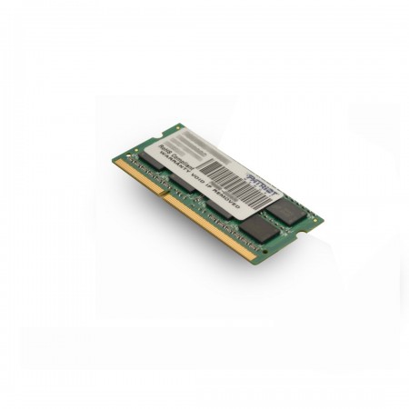 Patriot Memory 4GB PC3-12800 memory module 1 x 4 GB DDR3 1600 MHz