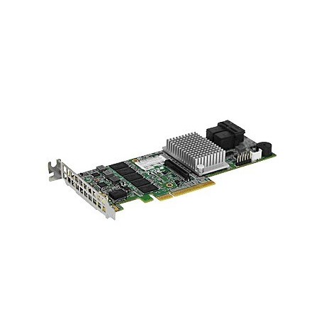 Supermicro AOC-S3108L-H8iR Internal Ethernet 12000 Mbit/s