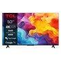 TCL 50V6B TV 127 cm (50") 4K Ultra HD Smart TV Wi-Fi Titânio 270 cd m²