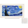 TCL 55A300 Pro 139,7 cm (55") 4K Ultra HD Smart TV Wi-Fi Branco 450 cd m²
