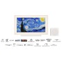 TCL 55A300 Pro 139,7 cm (55") 4K Ultra HD Smart TV Wi-Fi Branco 450 cd m²