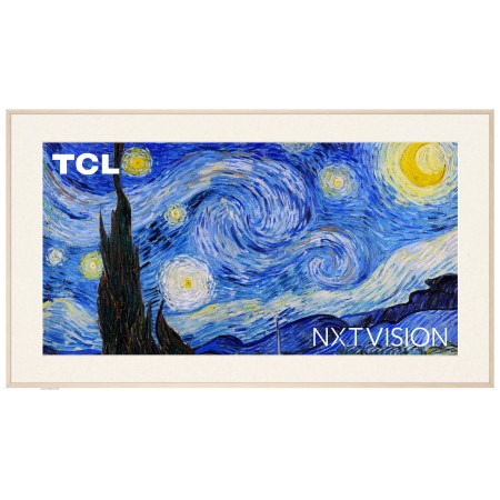 TCL 55A300W TV 139,7 cm (55") 4K Ultra HD Smart TV Wi-Fi Branco 450 cd m²