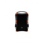 Silicon Power Armor A30 HDD/SSD enclosure Black, Orange