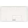 TCL 55A300W TV 139,7 cm (55") 4K Ultra HD Smart TV Wi-Fi Branco 450 cd m²