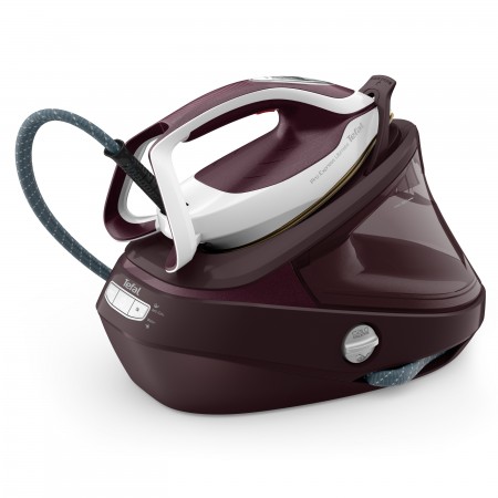 Tefal Pro Express Ultimate II GV9721 1,2 l Durilium AirGlide Autoclean soleplate Vermelho, Branco