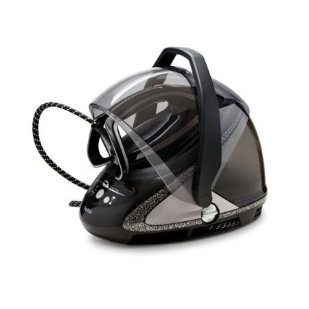 Tefal Pro Express Ultimate [+] GV9620 2600 W 1,9 l Durilium AirGlide Autoclean soleplate Preto