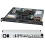 Supermicro SuperChassis 512F-350B1 Rack Black 350 W