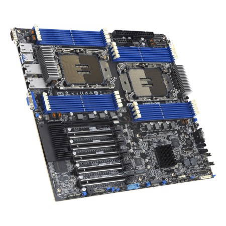 ASUS Z13PE-D16 ASMB11 Intel C741 LGA 4677 (Socket E) ATX extensível
