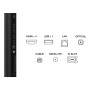 TCL C6K 65C6K TV 165,1 cm (65") 4K Ultra HD Smart TV Wi-Fi Metálico