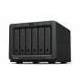 Synology DiskStation DS620SLIM NAS/storage server Desktop Intel® Celeron® J3355 2 GB DDR3L DiskStation Manager Black