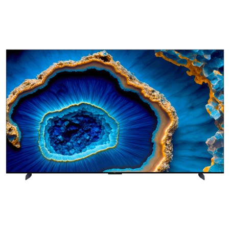 TCL C80 98C805 TV 2,49 m (98") 4K Ultra HD Smart TV Wi-Fi Preto 1500 cd m²