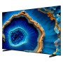 TCL C80 98C805 TV 2,49 m (98") 4K Ultra HD Smart TV Wi-Fi Preto 1500 cd m²