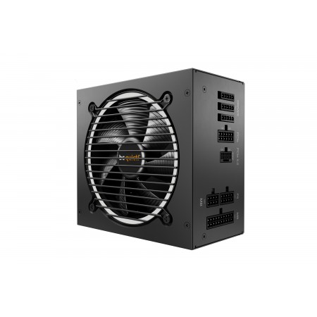 be quiet! Pure Power 12 M fonte de alimentação 550 W 20+4 pin ATX ATX Preto