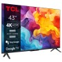 TCL P655 43P655 TV 109,2 cm (43") 4K Ultra HD Smart TV Wi-Fi Preto
