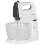 Philips Viva Collection HR3745/00 mixer Stand mixer 450 W Grey, White