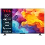 TCL P655 50P655 TV 127 cm (50") 4K Ultra HD Smart TV Wi-Fi Preto