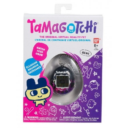 TAMAGOTCHI - FLAMES