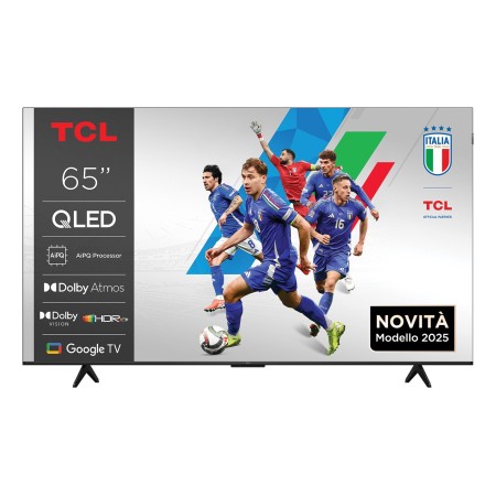 TCL P7K 65P7K TV 165,1 cm (65") 4K Ultra HD Smart TV Wi-Fi Metálico 450 cd m²