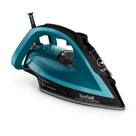 Tefal FV6832 ferro de engomar Ferro a vapor 2800 W Azul