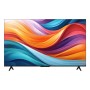 TCL T7B 55T7B TV 139,7 cm (55") 4K Ultra HD Smart TV Wi-Fi Preto, Titânio 600 cd m²
