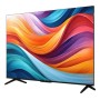 TCL T7B 55T7B TV 139,7 cm (55") 4K Ultra HD Smart TV Wi-Fi Preto, Titânio 600 cd m²