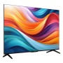 TCL T7B 55T7B TV 139,7 cm (55") 4K Ultra HD Smart TV Wi-Fi Preto, Titânio 600 cd m²