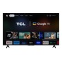 TCL T7B 55T7B TV 139,7 cm (55") 4K Ultra HD Smart TV Wi-Fi Preto, Titânio 600 cd m²