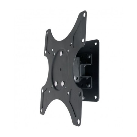 Techly 301412 Supporto TV a parete 94 cm (37") Nero