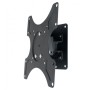 Techly 301412 Supporto TV a parete 94 cm (37") Nero
