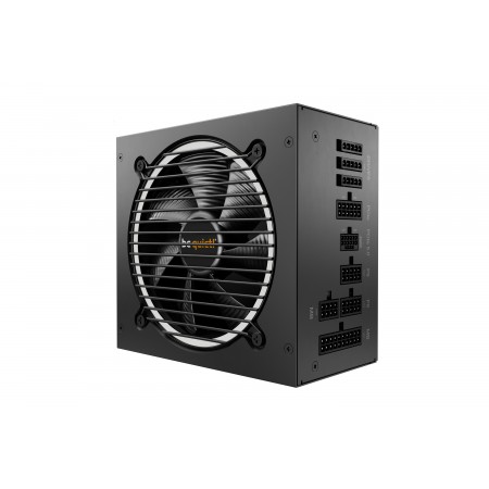 be quiet! Pure Power 12 M fonte de alimentação 650 W 20+4 pin ATX ATX Preto