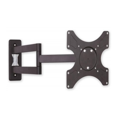 Techly 301450 Supporto TV a parete 94 cm (37") Nero