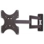 Techly 301450 Supporto TV a parete 94 cm (37") Nero