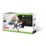 Techly 308893 Supporto TV a parete 139,7 cm (55") Nero