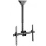 Techly 309357 Supporto per display espositivi 177,8 cm (70") Nero