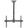 Techly 309357 Supporto per display espositivi 177,8 cm (70") Nero
