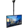 Techly 309357 Supporto per display espositivi 177,8 cm (70") Nero