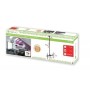 Techly 309357 Supporto per display espositivi 177,8 cm (70") Nero