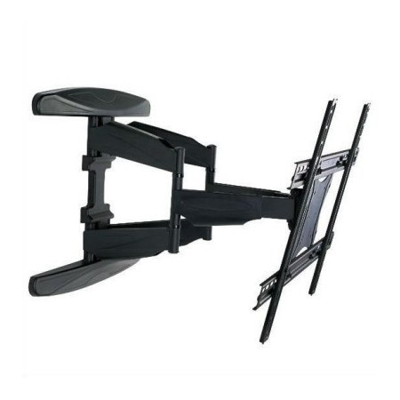 Techly 308886 Supporto TV a parete 2,03 m (80") Nero