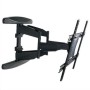 Techly 308886 Supporto TV a parete 2,03 m (80") Nero